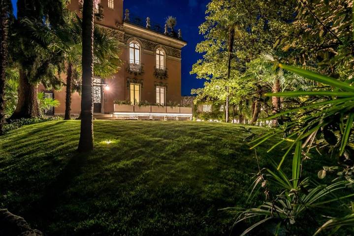 BnB für 4 Personen, mit Sauna und Garten sowie Whirlpool in Como - 2