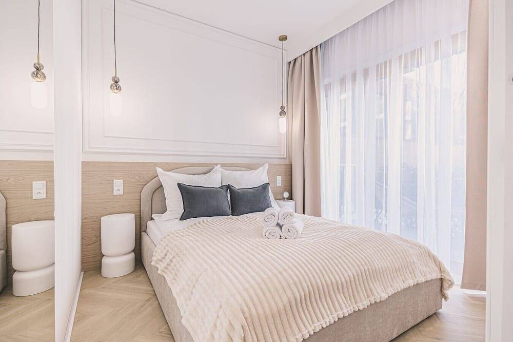 Ganze Wohnung, Estilo | Designerski Apartament z Tarasem in Bromberg, Kujawien-Pommern