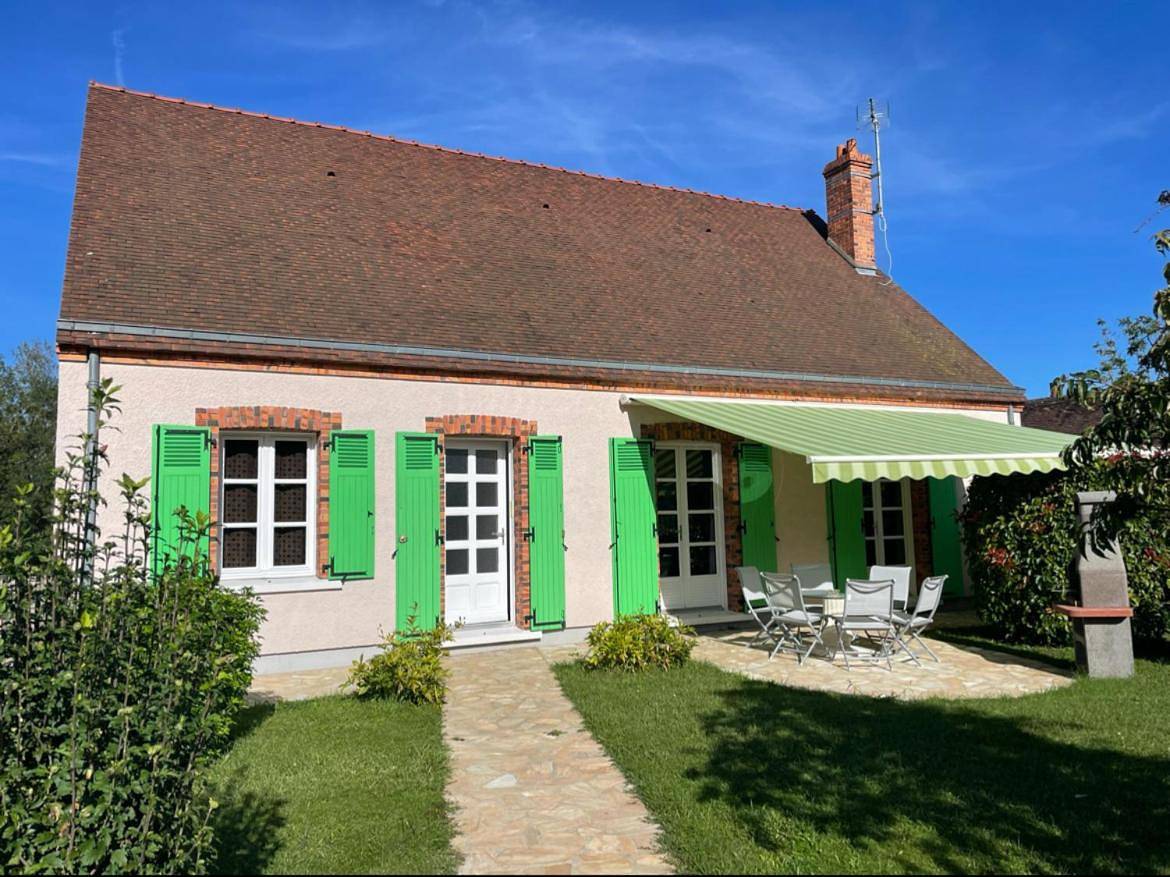 Gîte du canal rue de la Tuilerie in Amilly, Région de Montargis