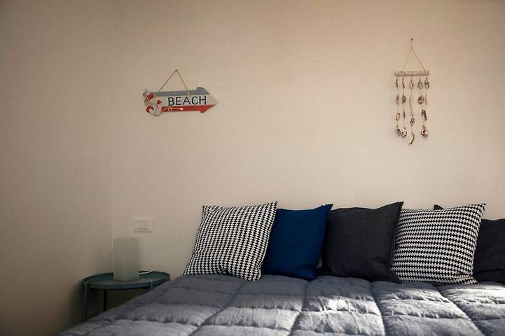 Gîte pour 2 personnes, avec balcon à Marinella di Sarzana - 4