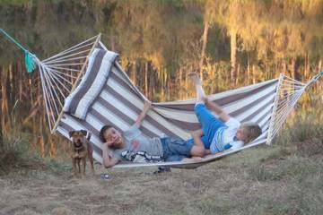 Gîte pour 6 personnes, avec jardin et terrasse à Saint-Vincent-Jalmoutiers