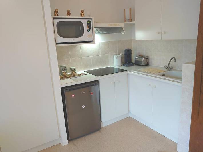 Gîte pour 2 personnes, avec piscine et jardin, animaux acceptés à Duravel - 4