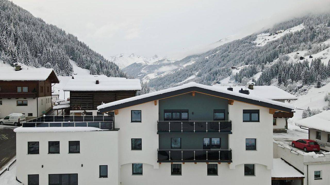 Geheel vakantieappartement, Vakantieappartement voor 4 personen in Meer , Verwall 