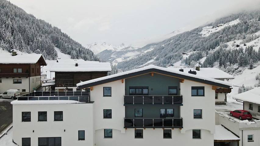 Ferienwohnung für 4 Personen in See