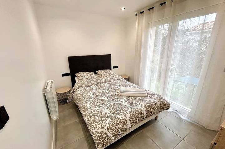 Cosy - Wifi - Jardinet - Proche de Bordeaux in Gradignan, Région de Bordeaux