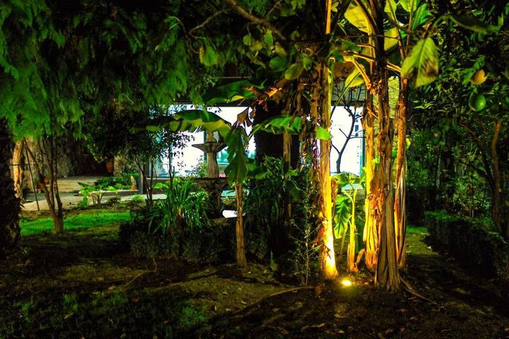 Location de vacances pour 4 personnes, avec jardin et bassin pour enfant ainsi que piscine et vue, animaux acceptés dans Fornos de Algodres - 4