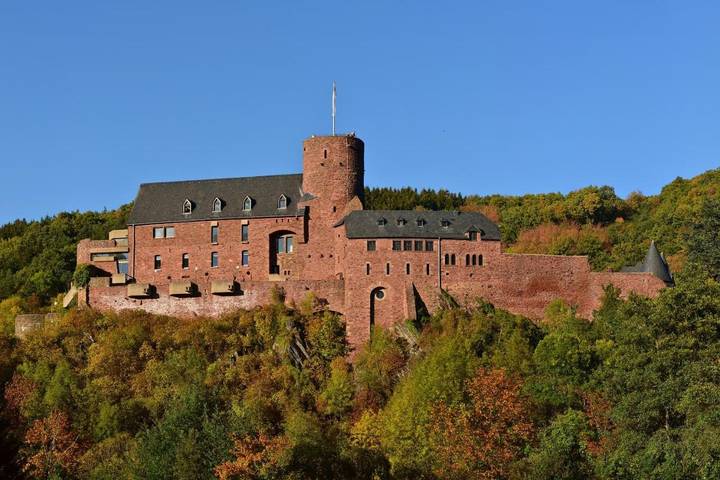 Gîte pour 2 personnes, avec jardin et vue à Heimbach - 3