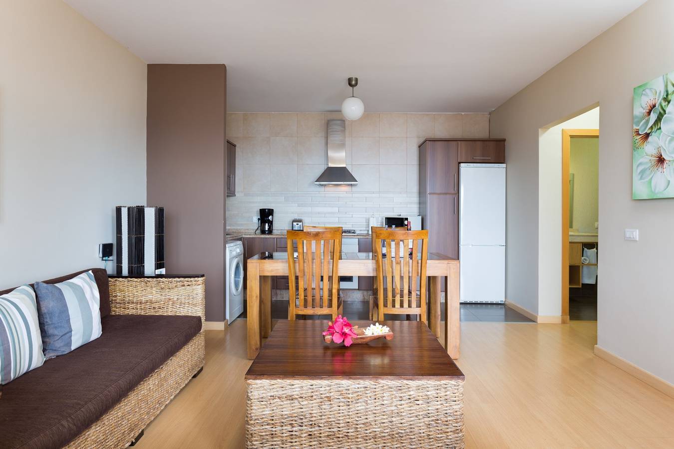 Apartamento entero, Apartamento Tenerife Norte vista mar in El Caletón, La Matanza de Acentejo