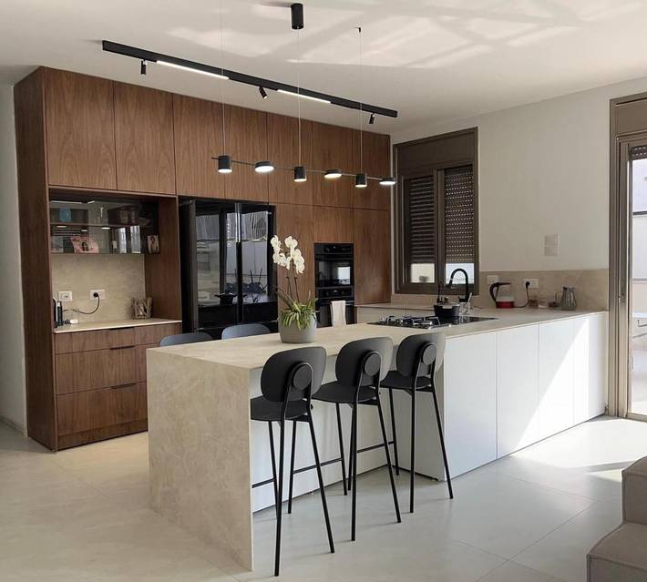 Casa de vacaciones para 8 personas, con terraza - 1