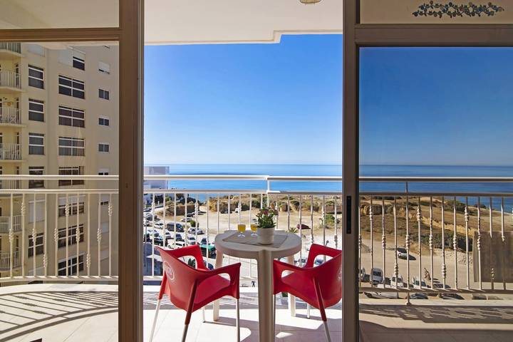 Appartement de vacances pour 4 personnes, avec jardin ainsi que balcon et bassin pour enfant - 1