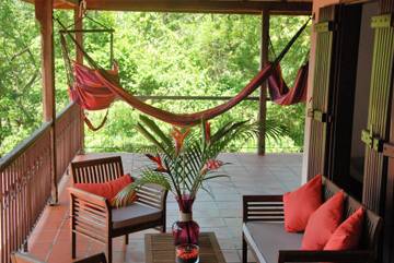 Casa Vacacional para 6 Personas en Deshaies, Antillas francesas, Foto 4