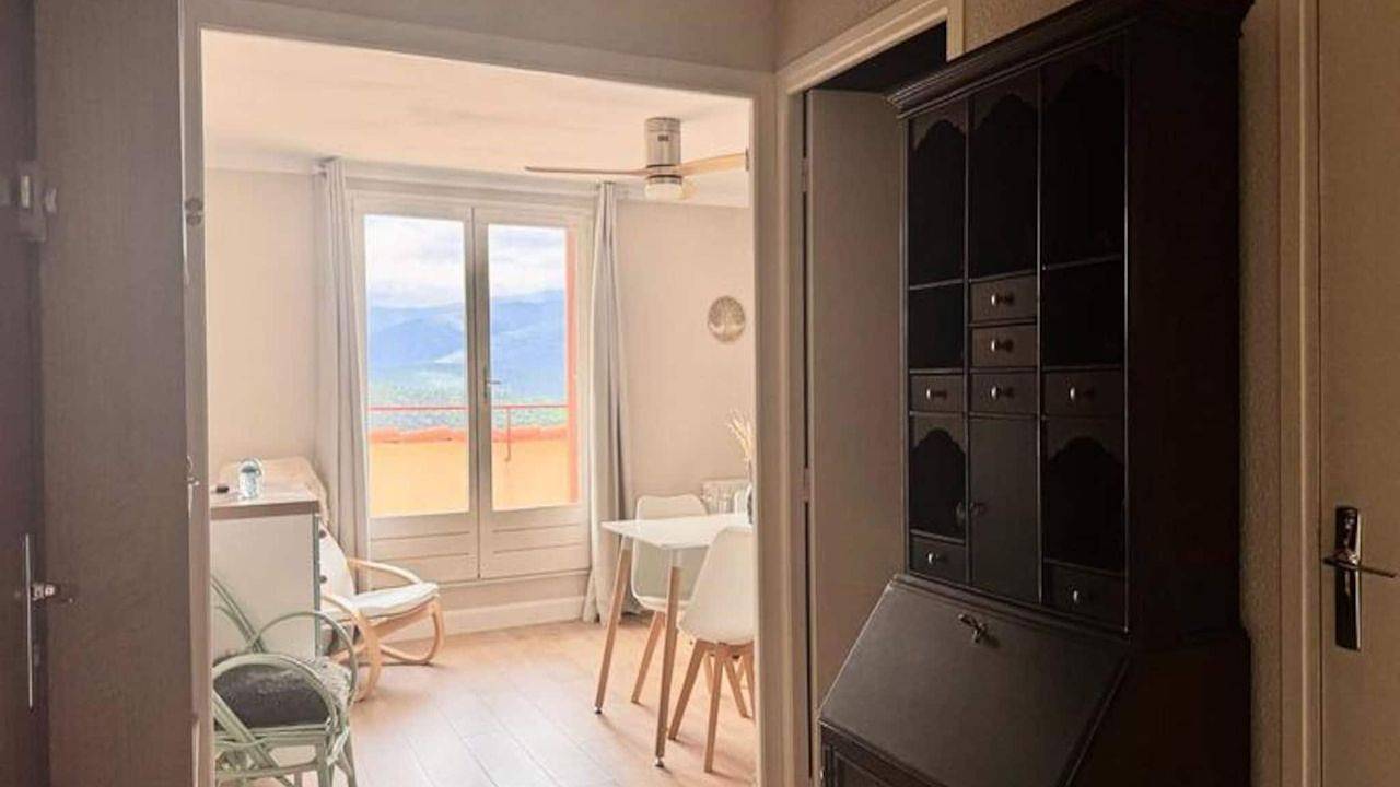 Entire holiday apartment, Ferienwohnung für 2 Personen (36 m²) in Vernet-les-Bains in Vernet-les-Bains, Prades region