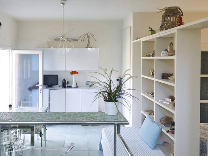 Ferienwohnung für 2 Personen, mit Garten in Biodola - 2