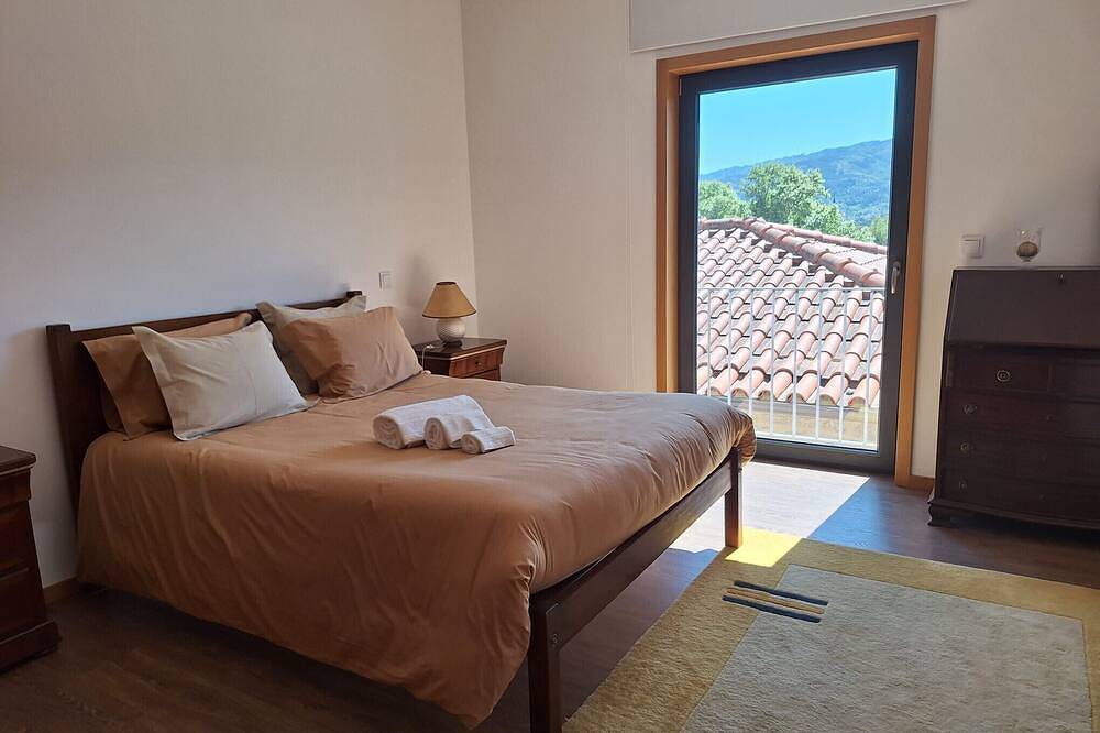 Casa de Férias 'Vilarinha Gerês' com Varanda in Vieira do Minho, Distrito de Braga