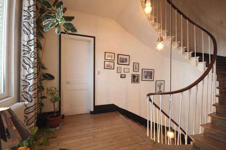 Location de vacances pour 2 personnes, avec jardin à Duclair - 4