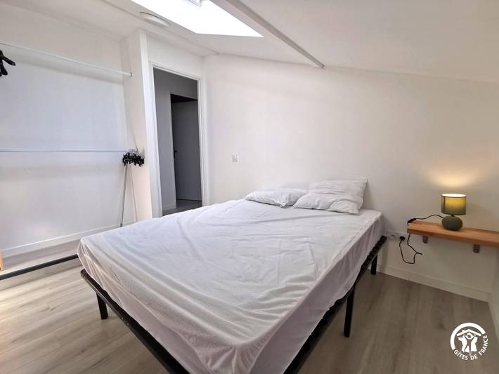Gîte pour 6 personnes, avec jardin et terrasse à Marseillan - 4