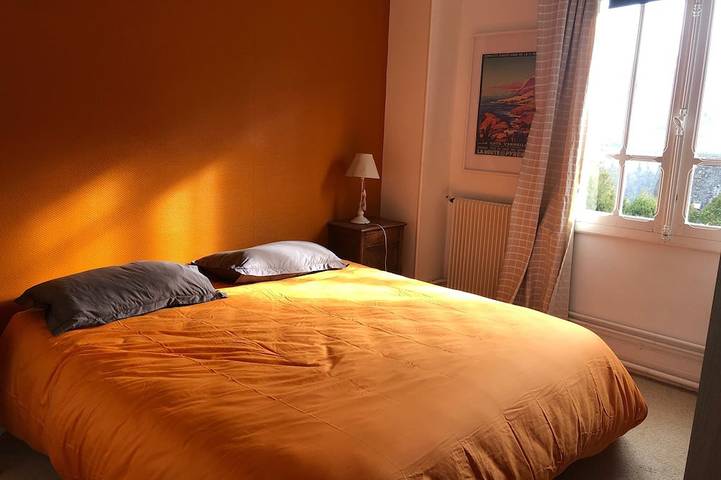 Location de vacances pour 14 personnes, avec jardin, animaux acceptés dans Lac d'Estaing - 2