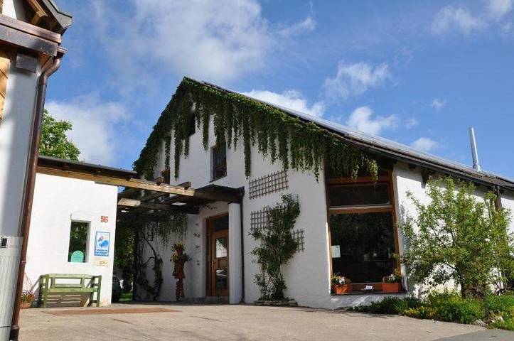 Ferienwohnung für 2 Personen, mit Terrasse und Garten sowie Sauna und Ausblick in Gräfenberg - 4