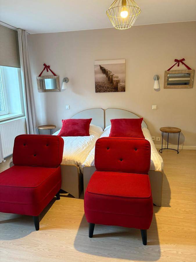 Maison d’hôte pour 2 personnes, avec jardin et vue à Orbey - 3