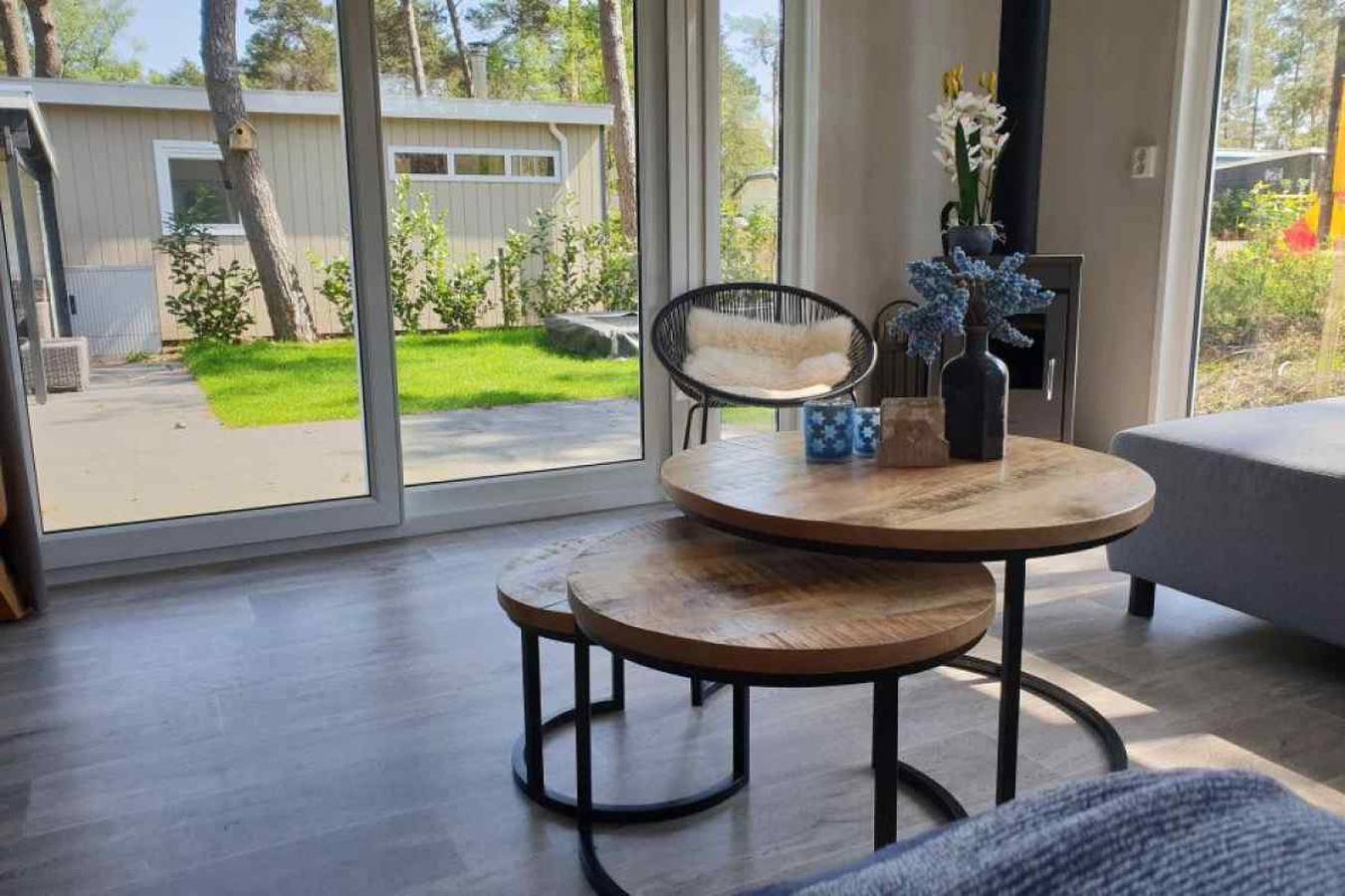 Mooi 6 persoons chalet in Beekbergen - Veluwe in Beekbergen, Veluwe