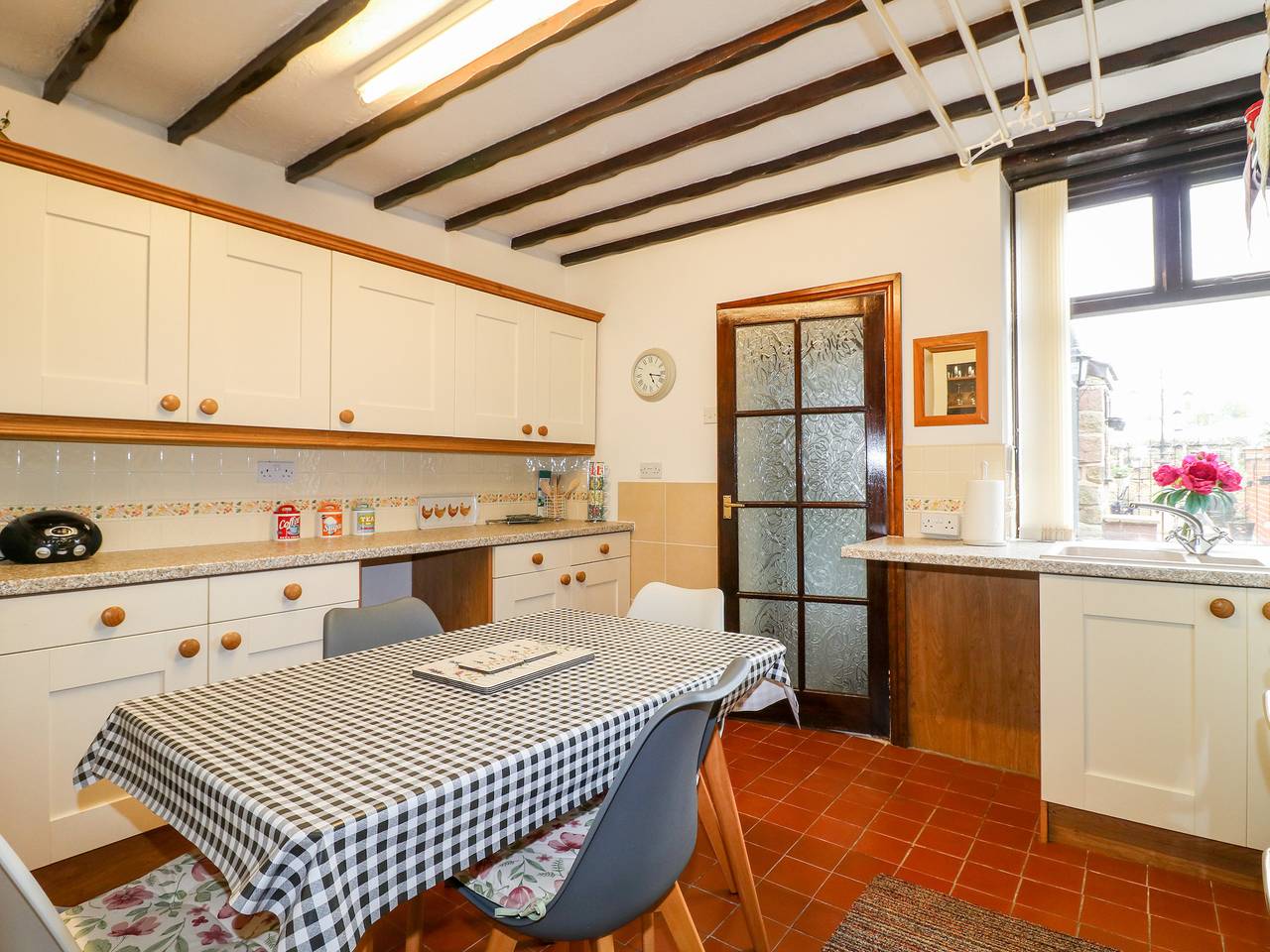 Halfways in Belper, Derbyshire