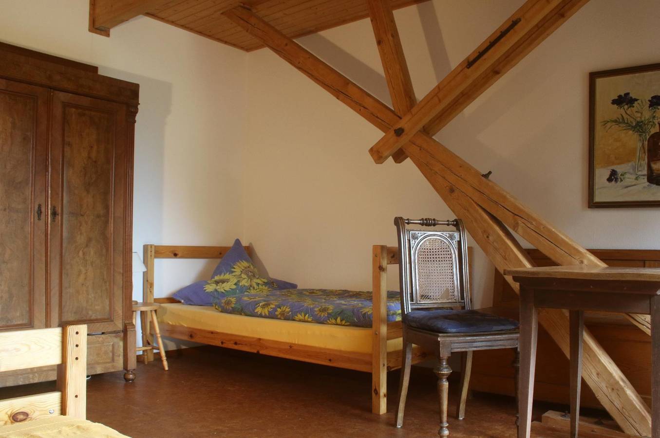 Ganze Ferienwohnung, Oase der Ruhe: Kuckucksnest in Züsch, Landkreis Trier-Saarburg