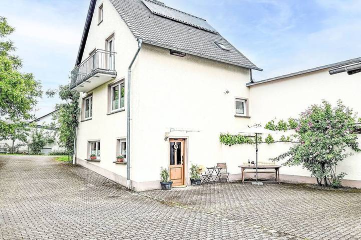 Ferienhaus für 6 Personen, mit Sauna und Garten