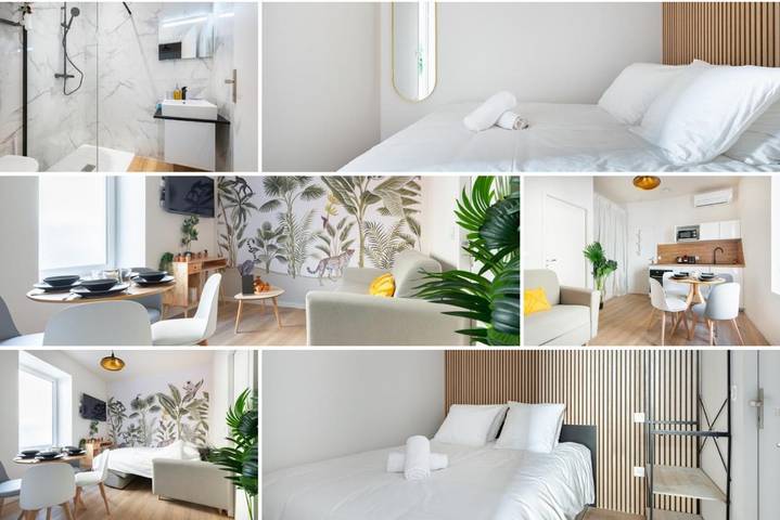 Gîte pour 4 personnes à La Destrousse - 2