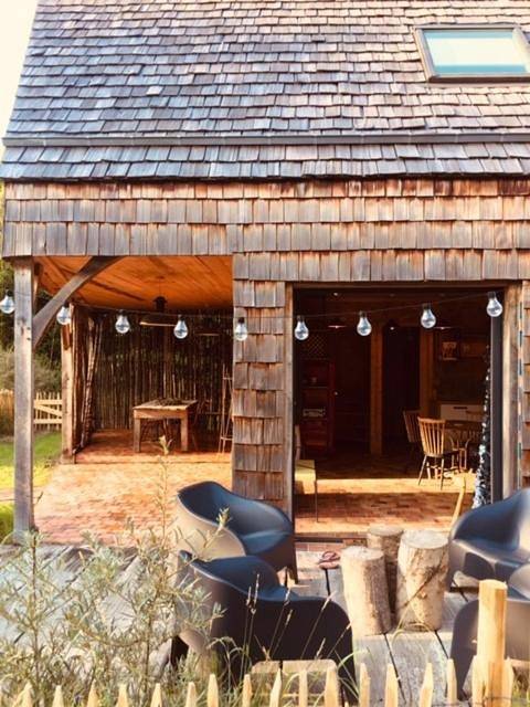 Gîte pour 4 personnes, avec jardin ainsi que vue et terrasse à Saint-Quentin-en-Tourmont - 2