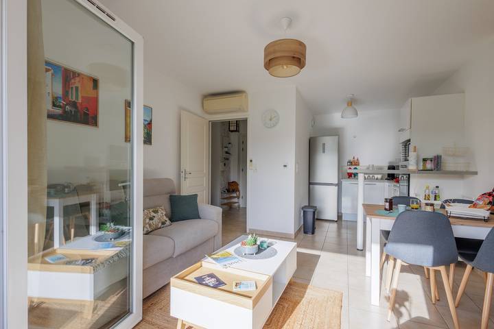 Ferienwohnung für 4 Personen, mit Terrasse in L'Île-Rousse - 3