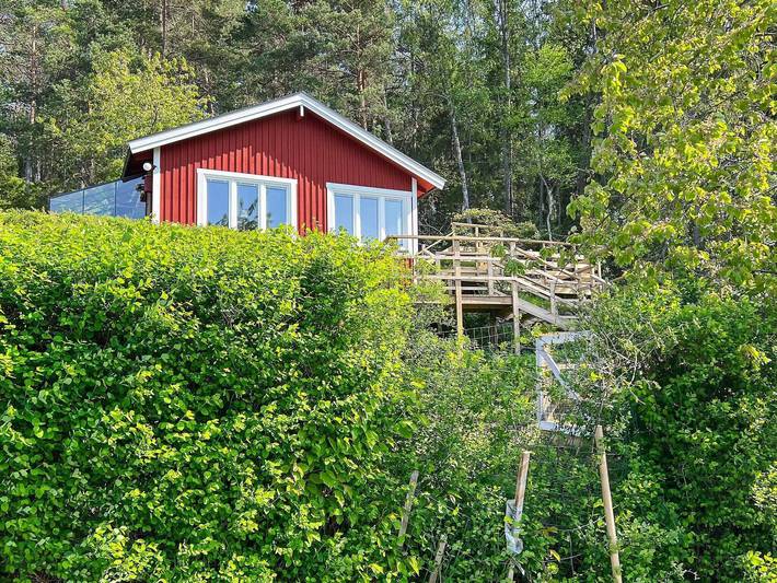 Ferienhaus für 4 Personen, kinderfreundlich in Mittelschweden - 2