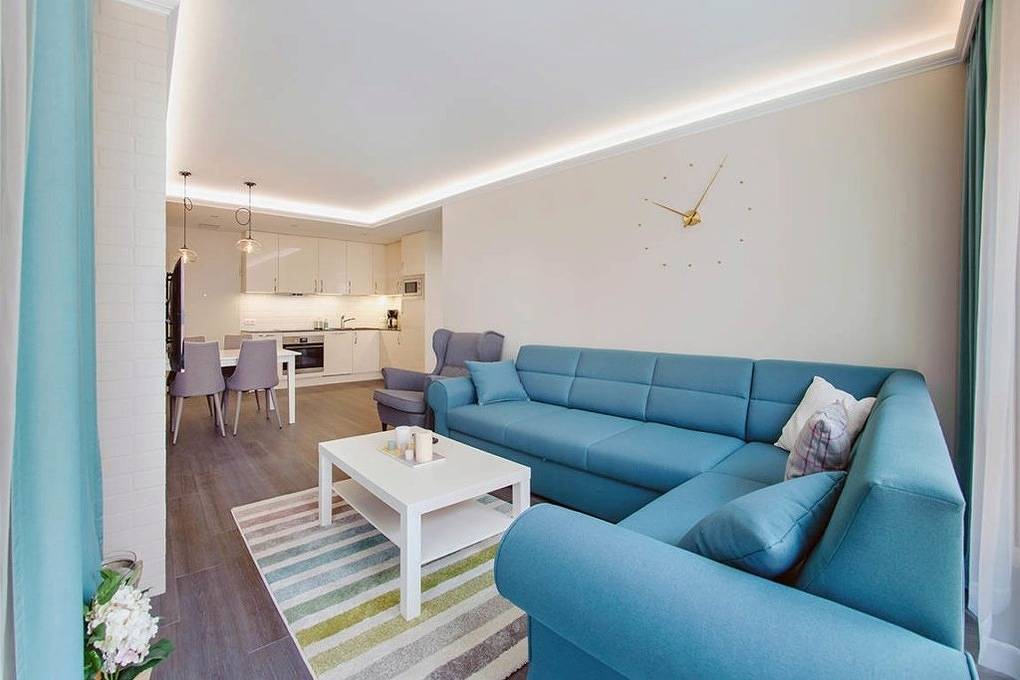Ganze Ferienwohnung, Sun&Snow Aura I in Danzig, Zatoka Gdańska
