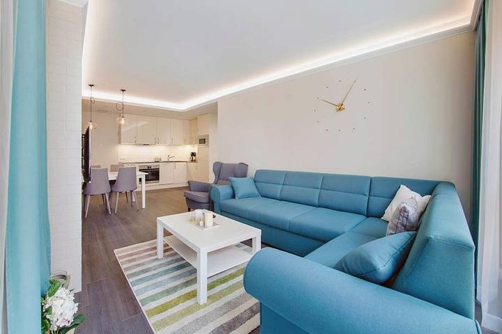 Ferienwohnung für 6 Personen, mit Balkon, mit Haustier - 1