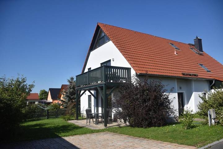Ferienwohnung für 5 Personen, mit Ausblick und Garten in Sebnitz - 2