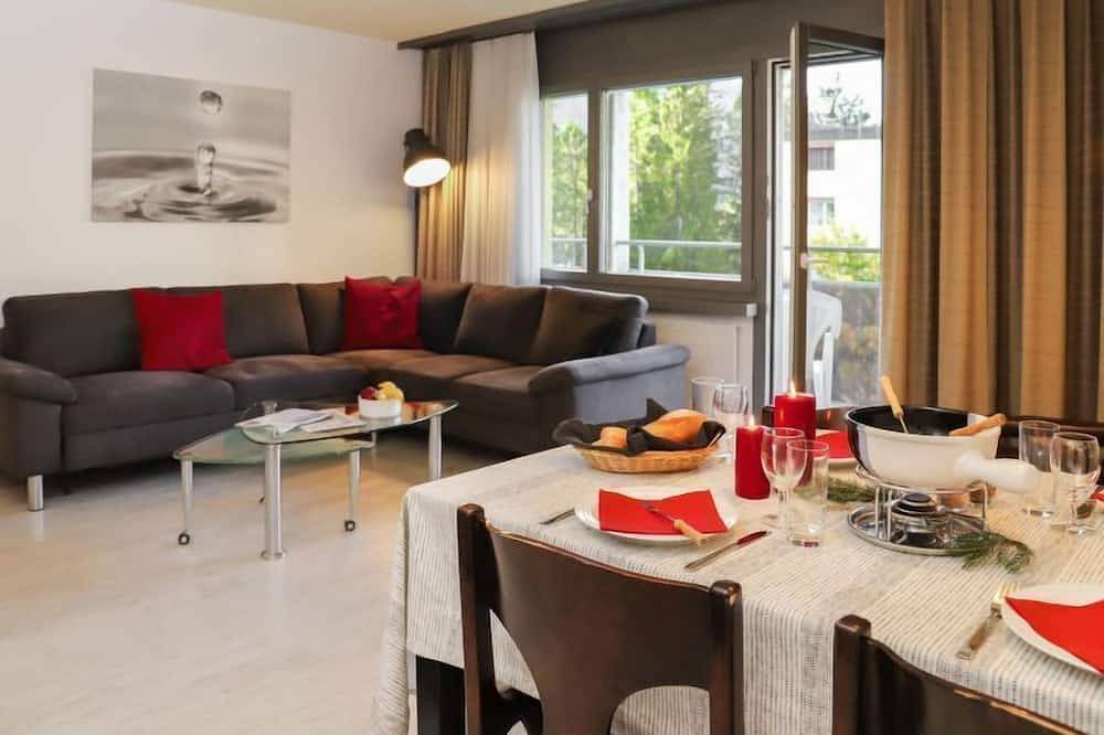 Ganze Wohnung, Allod Park Haus C 305 in Davos Platz 1, Davos