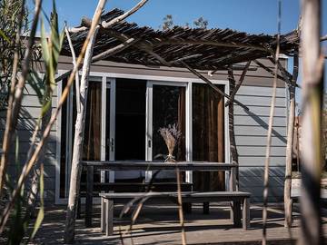 Camping per 2 Persone in Arles, Parco naturale regionale della Camargue, Foto 1