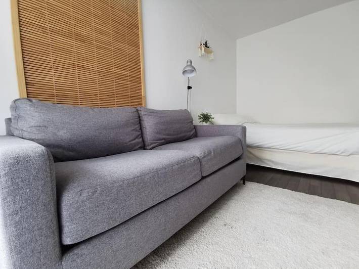 Gîte pour 2 personnes à Bussy-Saint-Georges - 2