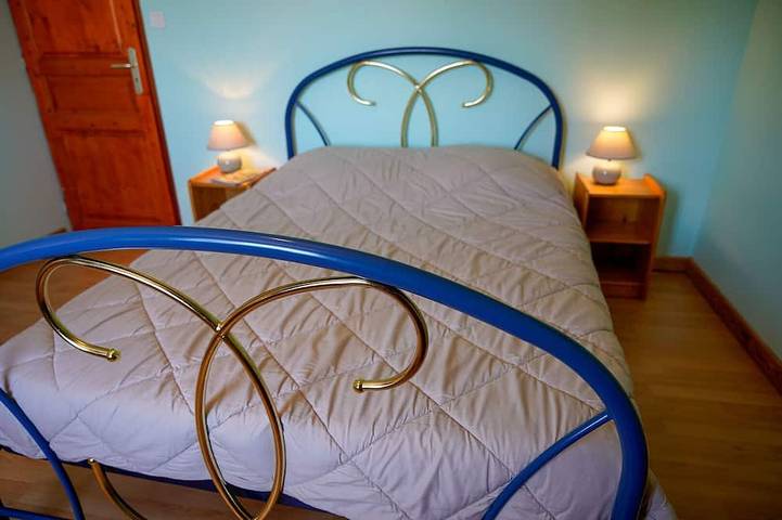 Location de vacances pour 8 personnes, avec terrasse à Le Malzieu-Forain - 2