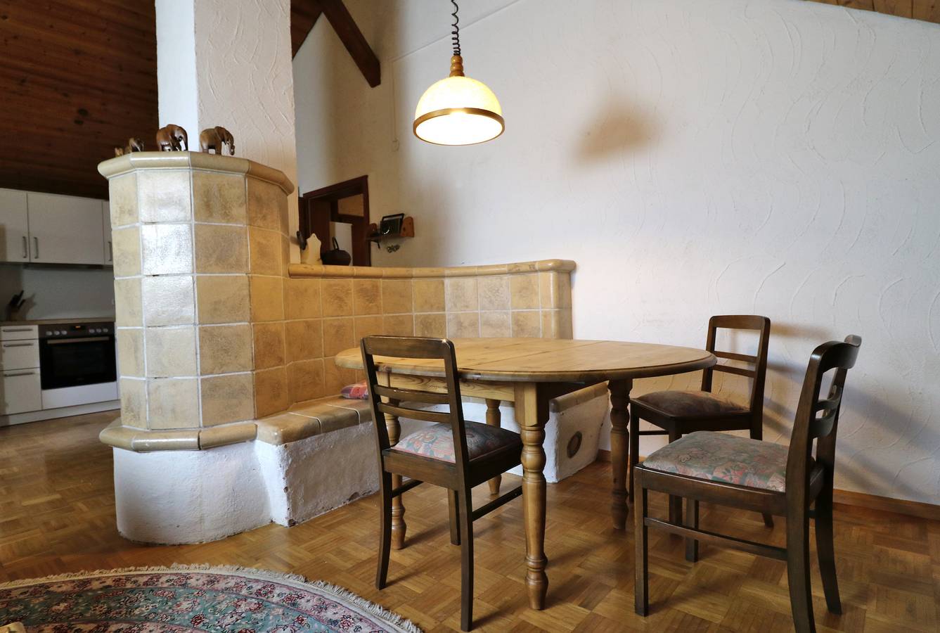 Apartamento vacacional entero, Apartamento de vacaciones para 6 personas con jardín in Suedlicher Schwarzwald, Feldberg