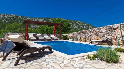 Ferienhaus für 14 Personen in Vinodolska općina, Primorje-Gorski Kotar, Bild 4