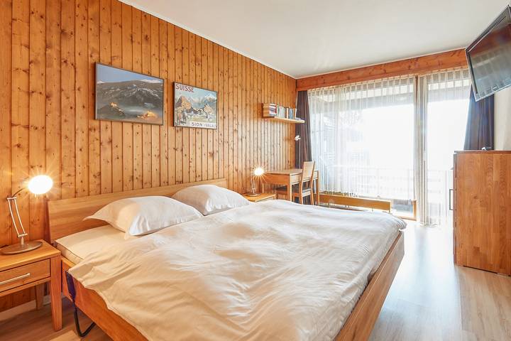 Ganze Wohnung, Rawyl 410 - Wohnung 2.5 Zimmer in Thyon-Les Collons, Vex