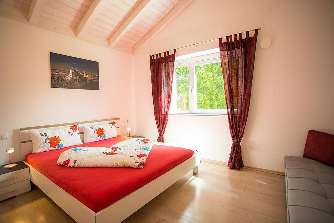 Ganze Ferienwohnung, Ferienwohnung in Bayerisch Schwaben