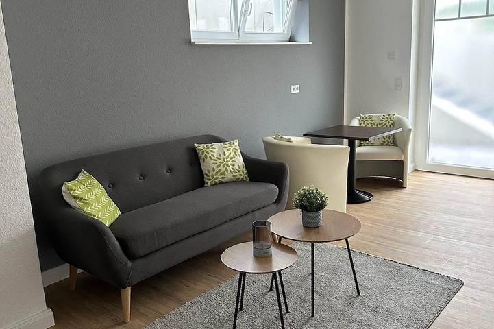 Ferienwohnung Riethchaussee in Wingerode, Region Eichsfeld
