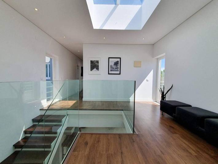 Location de vacances pour 6 personnes, avec terrasse et jardin ainsi que piscine et vue, animaux acceptés dans Santo Estevão - 3