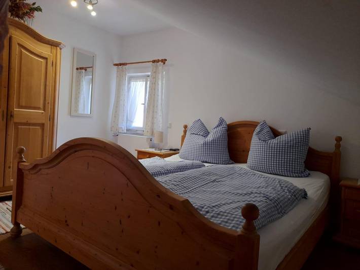 Ganze Ferienwohnung, Wohnung 2 Burgberg in Mittenwald, Bayerische Alpen
