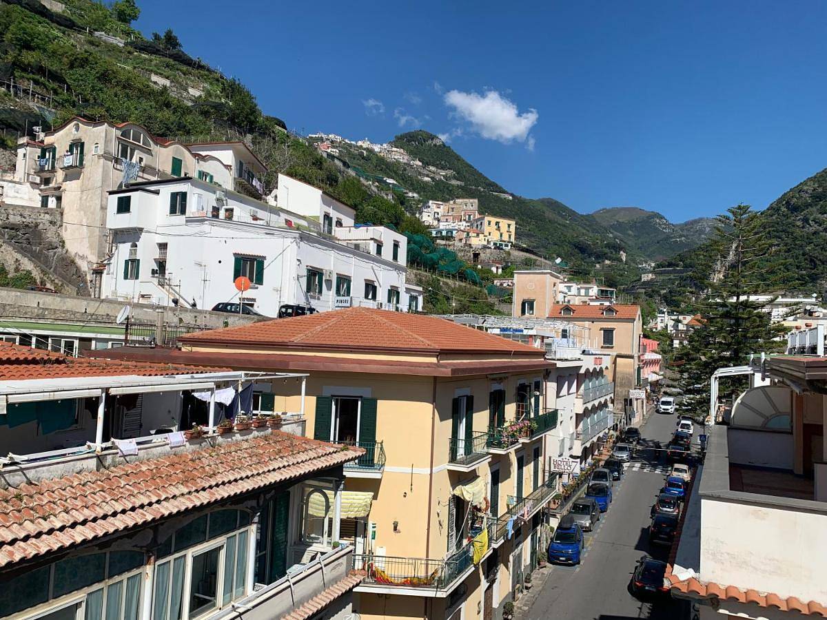 Appartamento intero, Casa Margherita in Minori, Sorrento Coast