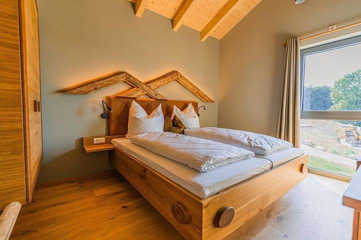 Ferienwohnung für 3 Personen, mit Balkon und Sauna in Seiffen - 2