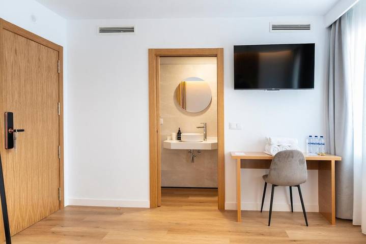 Maison d’hôte pour 2 personnes, avec terrasse à Zamora - 2