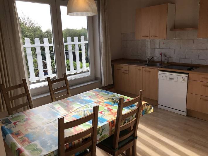 Ferienhaus für 4 Personen, mit Garten in Stolberg - 2