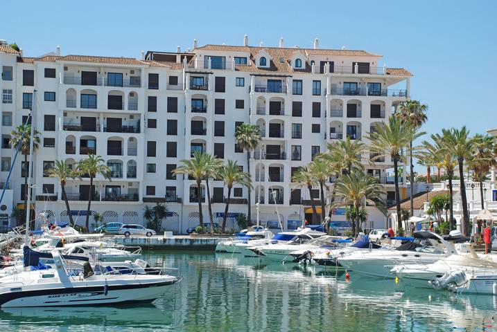 Appartement entier, Marina real 223 in Playa Gaviotas, Manilva